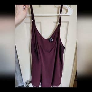 Torrid size 2 tank top